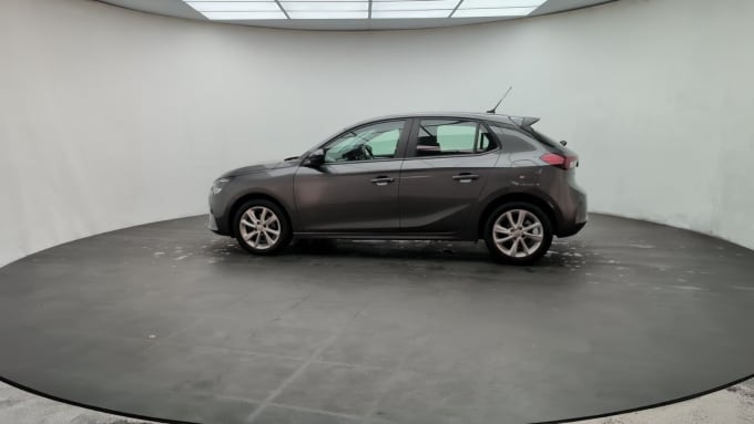 2025 Vauxhall Corsa