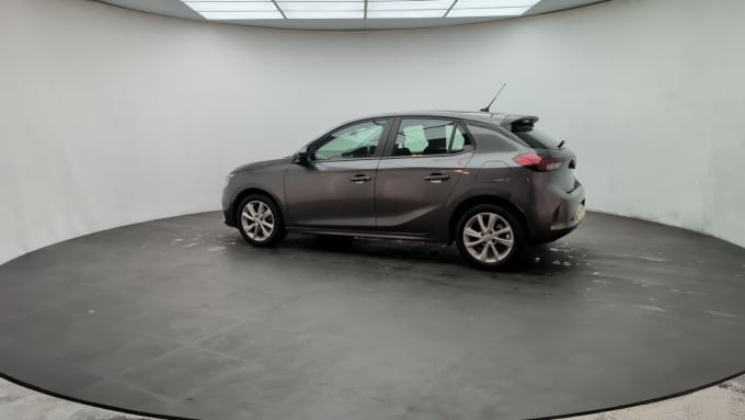2025 Vauxhall Corsa