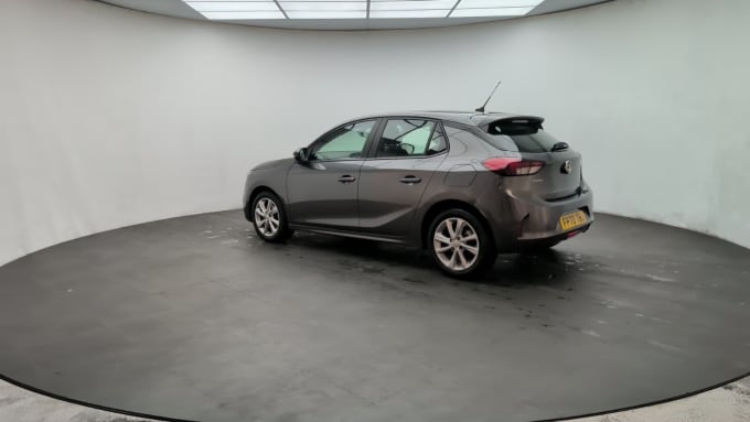 2025 Vauxhall Corsa