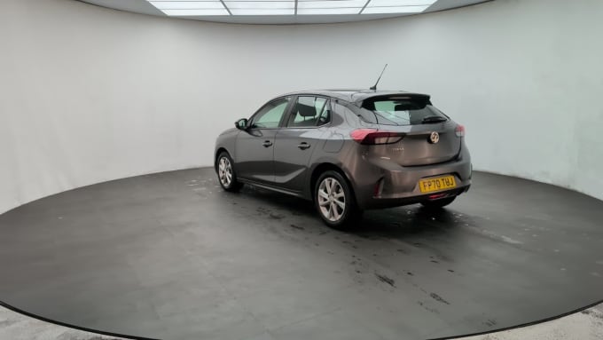 2025 Vauxhall Corsa