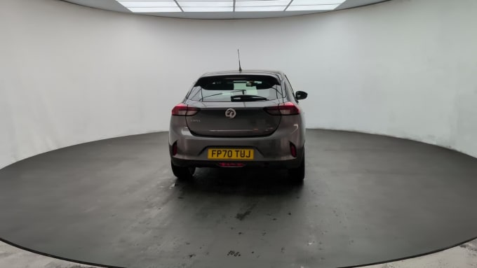 2025 Vauxhall Corsa