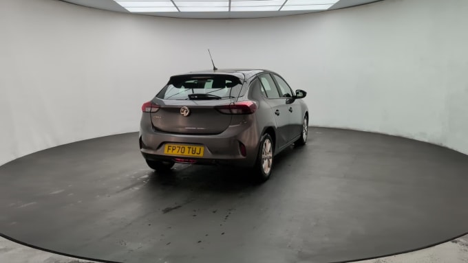 2025 Vauxhall Corsa