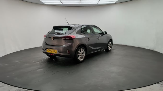 2025 Vauxhall Corsa