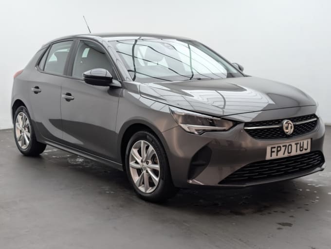2025 Vauxhall Corsa