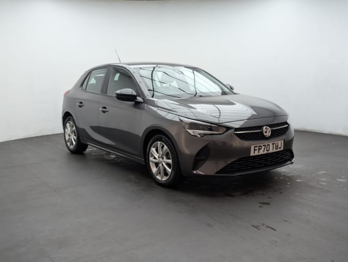 2025 Vauxhall Corsa