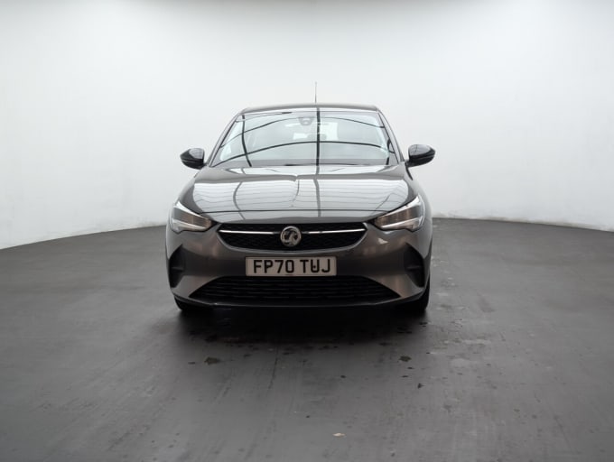2025 Vauxhall Corsa