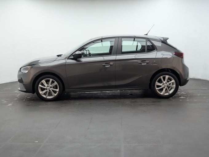 2025 Vauxhall Corsa