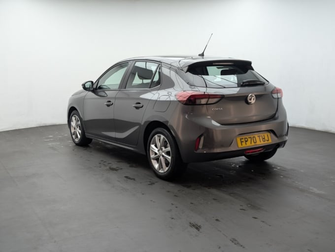 2025 Vauxhall Corsa