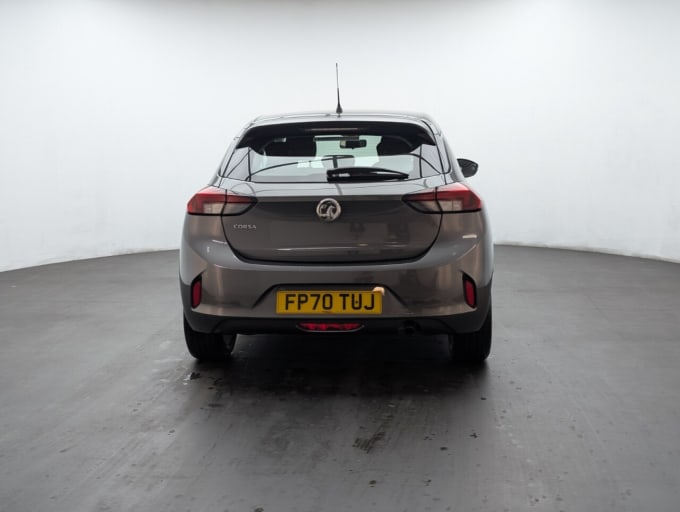 2025 Vauxhall Corsa