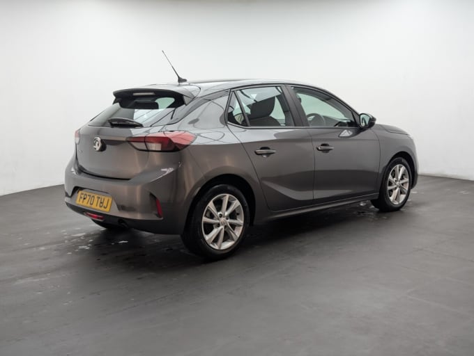 2025 Vauxhall Corsa