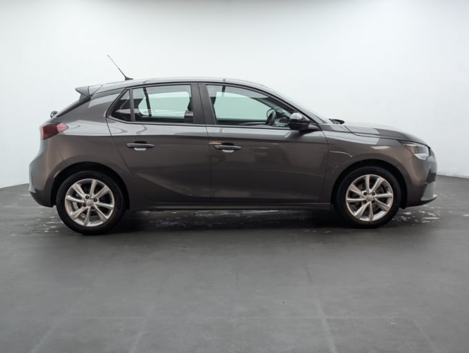 2025 Vauxhall Corsa