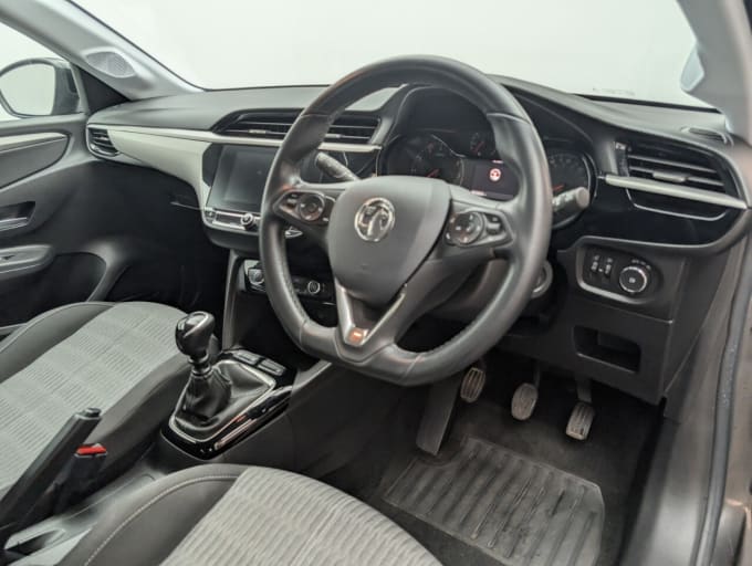 2025 Vauxhall Corsa