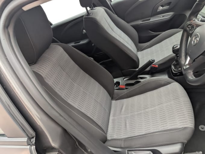 2025 Vauxhall Corsa