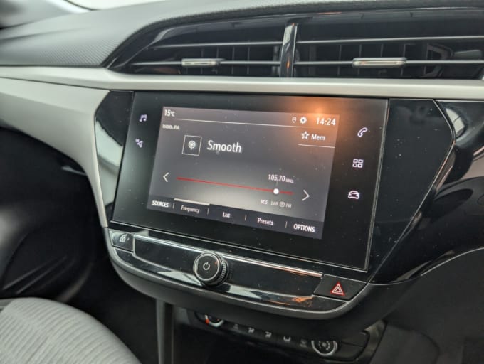 2025 Vauxhall Corsa