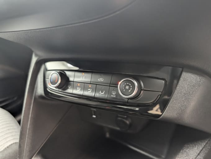 2025 Vauxhall Corsa