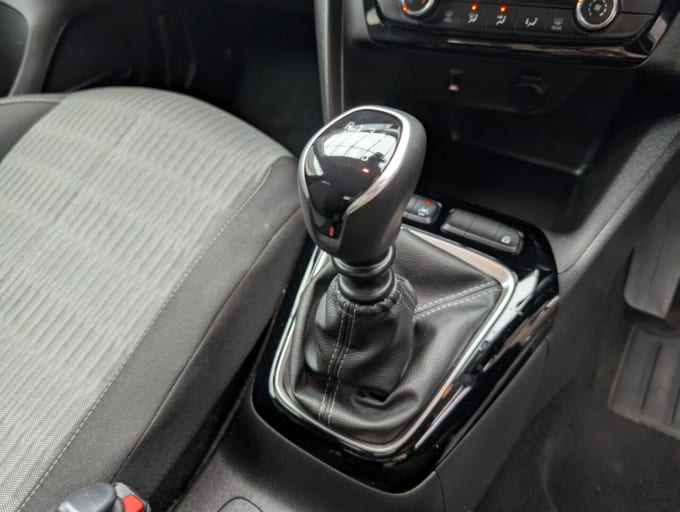 2025 Vauxhall Corsa
