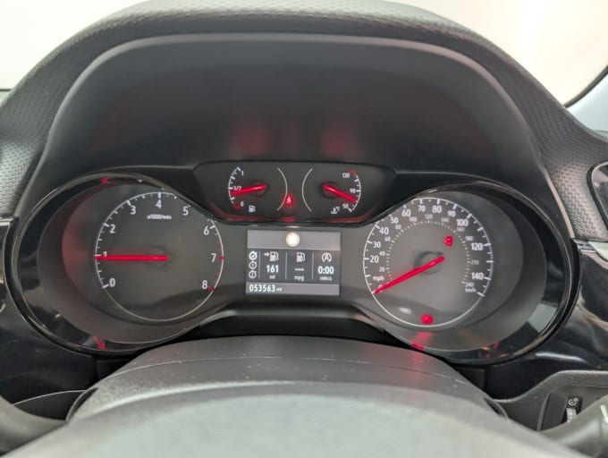 2025 Vauxhall Corsa