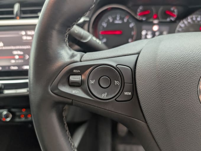 2025 Vauxhall Corsa