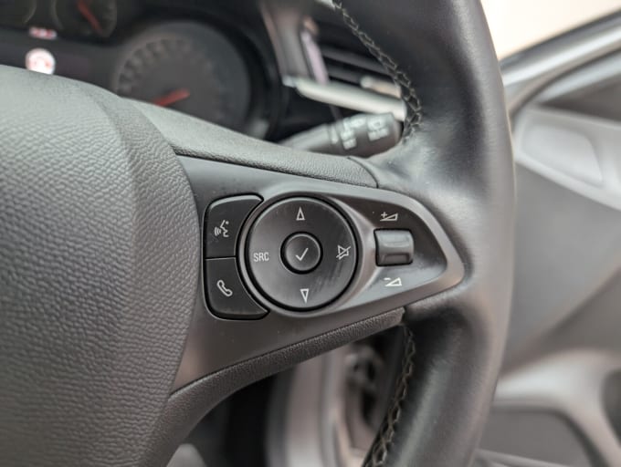 2025 Vauxhall Corsa