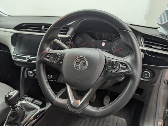 2025 Vauxhall Corsa
