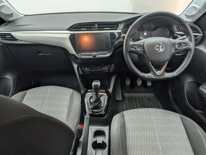 2025 Vauxhall Corsa