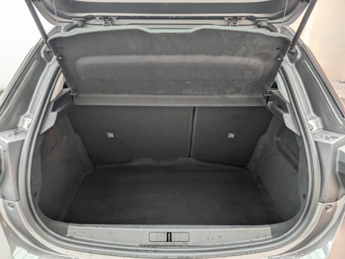 2025 Vauxhall Corsa