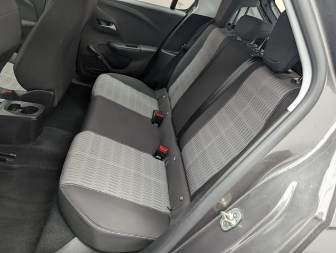 2025 Vauxhall Corsa