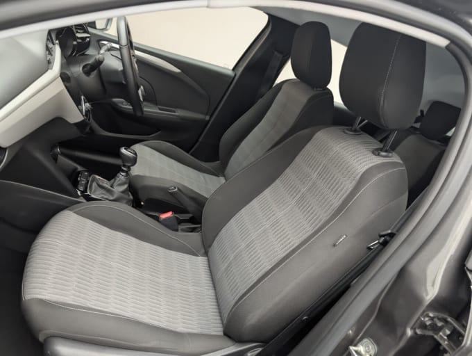 2025 Vauxhall Corsa