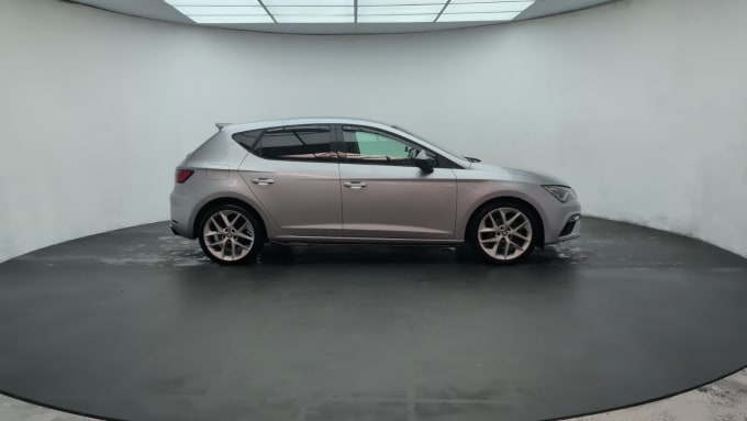2018 Seat Leon