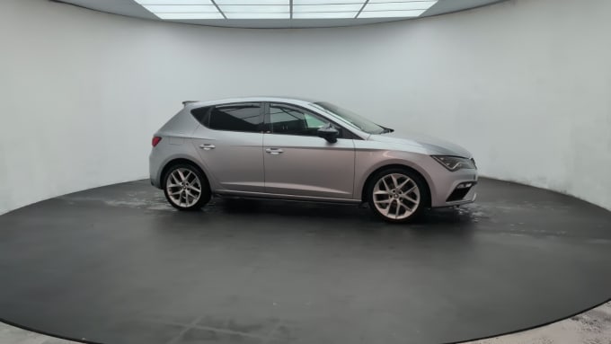 2018 Seat Leon