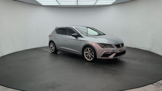 2018 Seat Leon