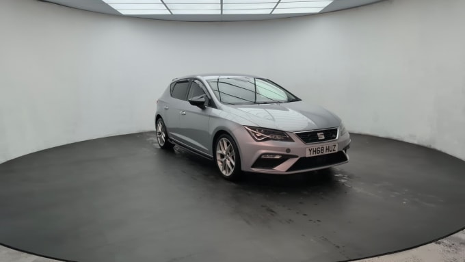 2018 Seat Leon