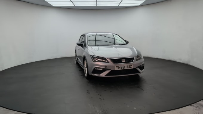 2018 Seat Leon