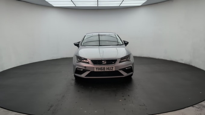2018 Seat Leon