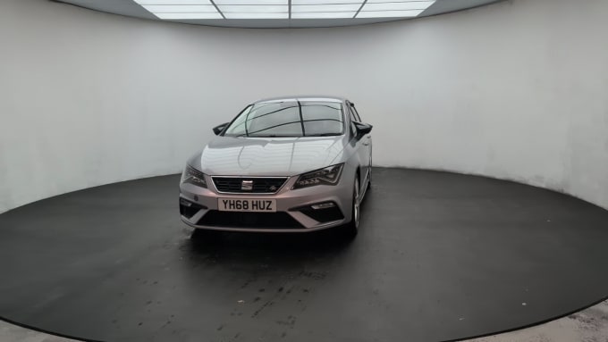 2018 Seat Leon