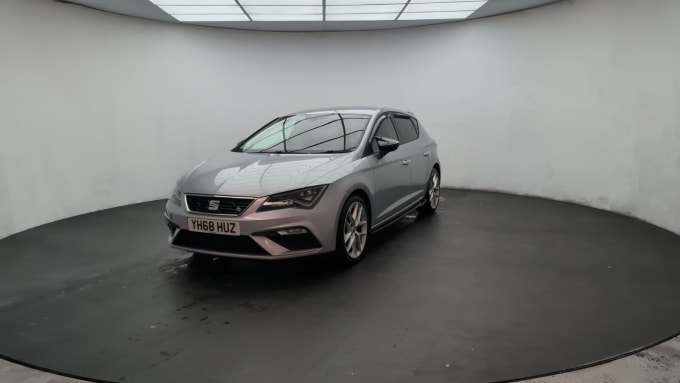 2018 Seat Leon
