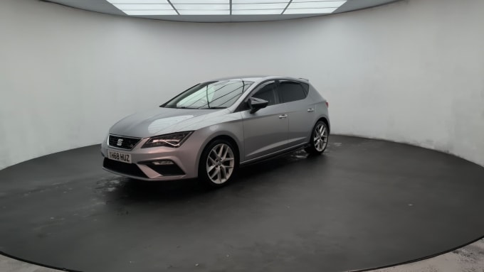 2018 Seat Leon