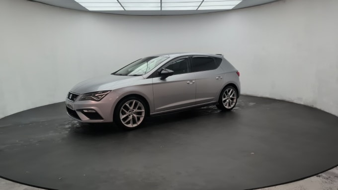 2018 Seat Leon