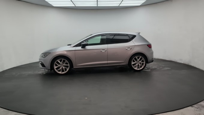 2018 Seat Leon