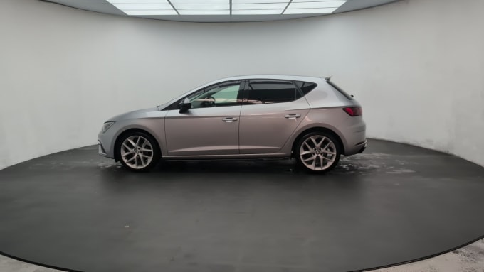 2018 Seat Leon