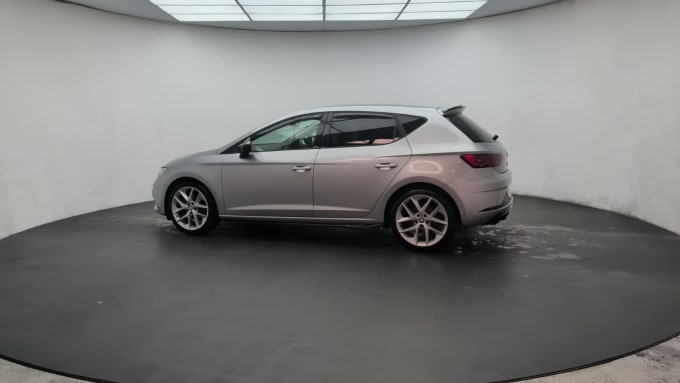 2018 Seat Leon