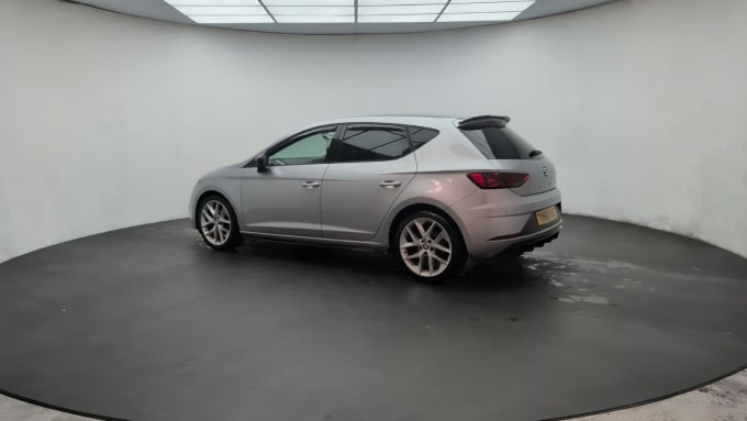 2018 Seat Leon