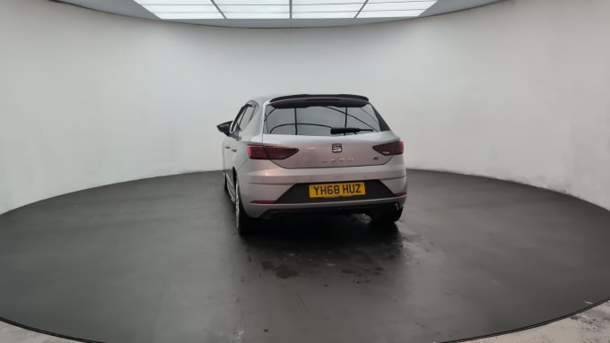 2018 Seat Leon