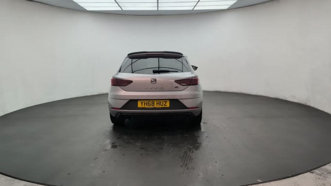 2018 Seat Leon