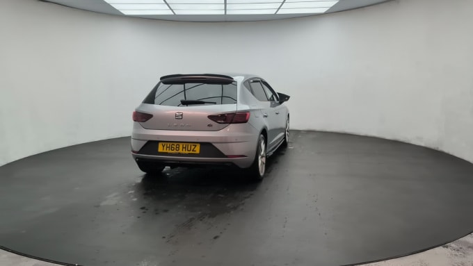 2018 Seat Leon