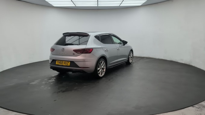 2018 Seat Leon