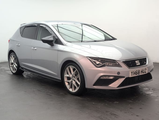 2018 Seat Leon