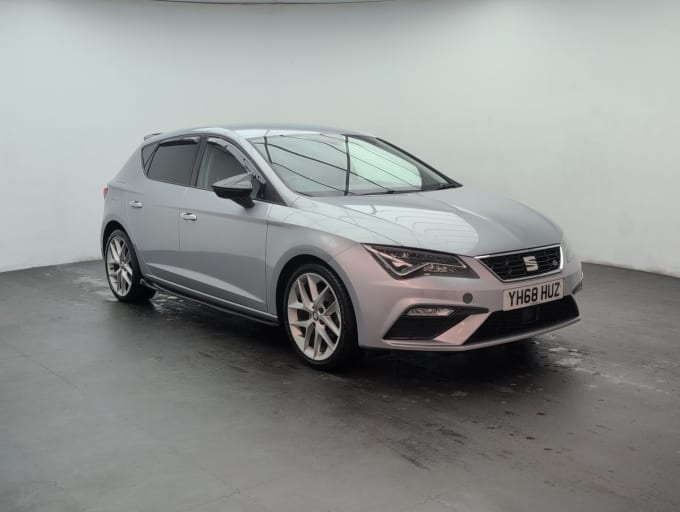 2018 Seat Leon