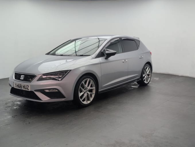 2018 Seat Leon