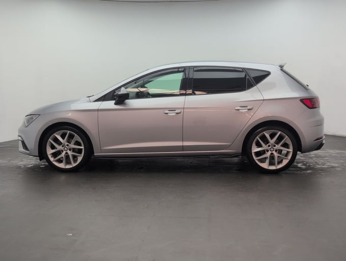 2018 Seat Leon